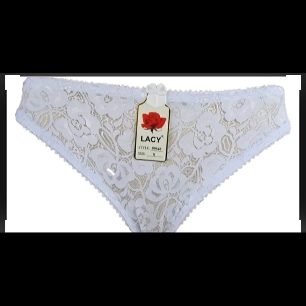 🌸Lacy  panties Boyshorts 2 pack Assorted Colors